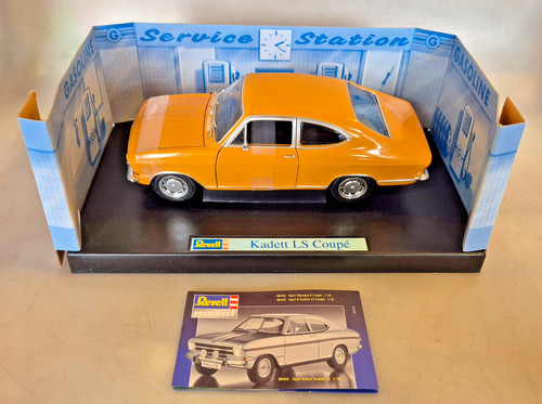 Revell 08430 opel - 08430, b
