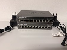 2x D-Link DSR-250N Wireless N