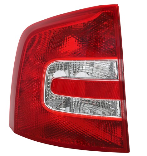 Rücklicht links für skoda - rücklicht,