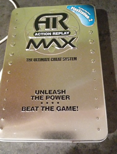 Ar2 action replay - ar2, v2