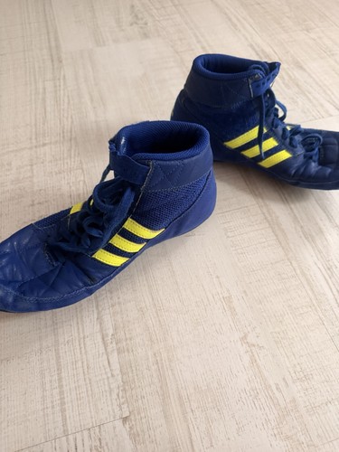 Ringerschuhe adidas blau - adidas,