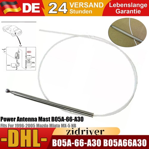 Für antennenstab nb f - antennenstab,
