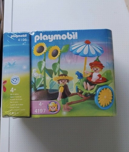 Playmobil 3er set - playmobil,