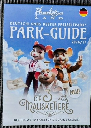 Phantasialand parkguide - phantasialand, /