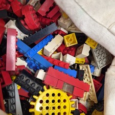 Kilo lego konvolut - kilo,
