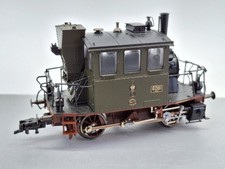 Trix H0 21218 Güterzug-Set Glaskasten der KPEV, DC Analog, OVP