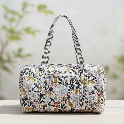 Reisetasche jaipur quilted bag - reisetasche,