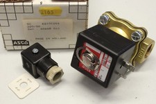 ASCO SC E210C094 2 Wege Magnet Ventil Magnetventil Solenoid Valve SCE210C094 OVP
