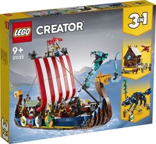 Lego creator 31132 - lego,
