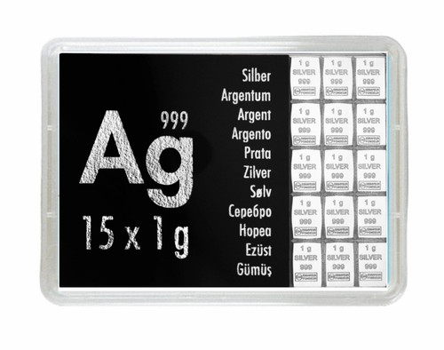Silberbarren international - ag,