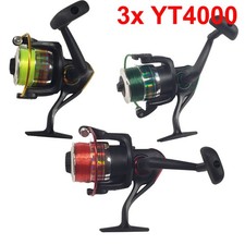 3x Freilaufrolle Allroundrolle