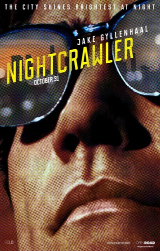 Nightcrawler 2014 filmposter - 2014,