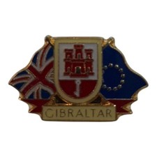 PIN - Gibraltar (EU / UK) +++ guter Zustand