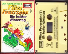 MC Flitze Feuerzahn 5 - Ein