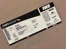 12.Dez 2025 APACHE 207 ARENATOUR 2025/26 Stuttgart Freitag  Stehpl