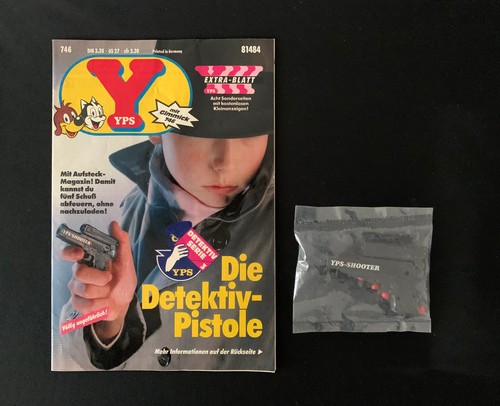 Yps mit gimmick - yps,