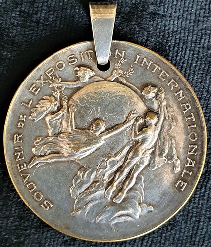 Souvenir-Medaille