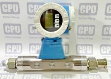 Endress hauser promass - endress+hauser, 83