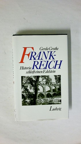 56177 gerda grothe - gerda, frankreich