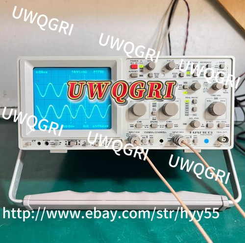 1pcs used hameg - used,