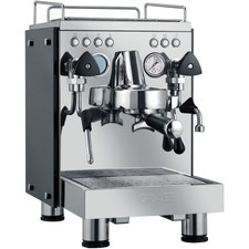 Graef Contessa ES 1000 Siebträger Espressomaschine edelstahl/schwarz 2850 Watt 