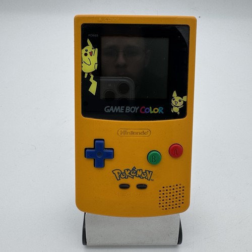Gameboy color gbc - color, pokemon
