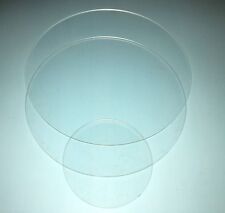 119,88m² / PLEXIGLAS® klar