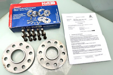 2x H&R TRAK+ / 15mm / 30mm / SPURVERBREITERUNG SPURPLATTEN / 5x114,3 / 30656717