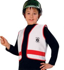 Spiel-Weste Polizeikontrolle