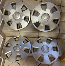 Original Skoda 15 zoll Radkappen 4 Stück - 5e0601147