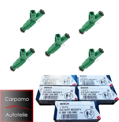 Bosch einspritzventil - 5x,