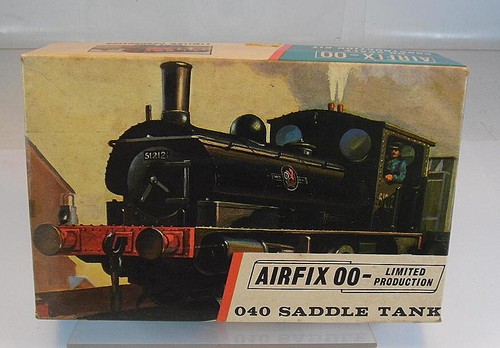 Airfix bausatz kit 040 - airfix,