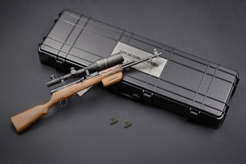 Sniper deluxe waffe koffer - deluxe,