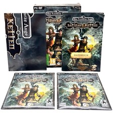 Das Schwarze Auge Satinavs Ketten PC USK 12 Adventure gebraucht