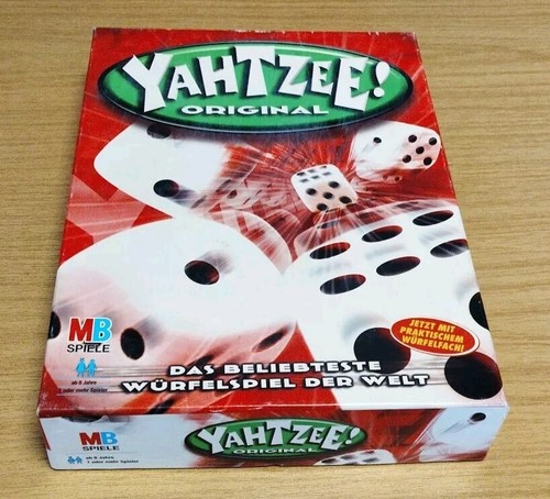 Spiel yahtzee original - spiel:,