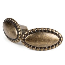 ALT MESSING ★ Retro Antik