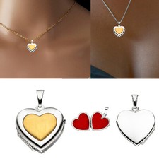 Echt Gold Medaillon 333