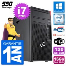 PC Tour Fujitsu Esprimo P557