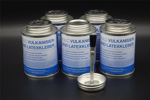 1250ml vulkanisierflüssigkeit - 1250ml,