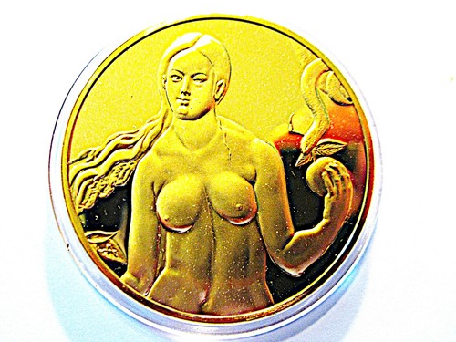 Medaille the art treasures - , "the