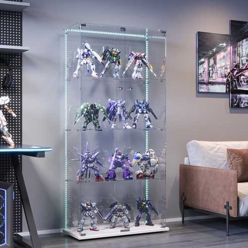 Glasvitrine standvitrine mit - standvitrine,