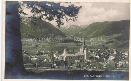 Mariazell steiermark at - steiermark,