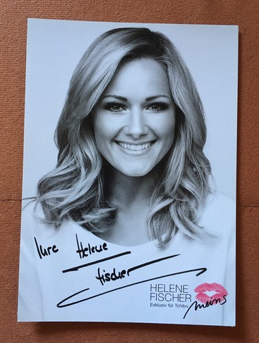 Helene fischer 5x15 cm - 10,5x15,