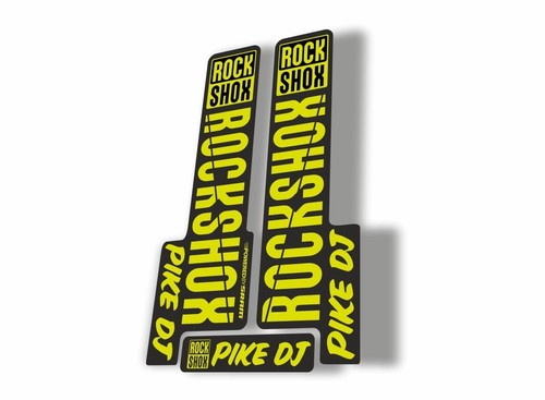 Rock shox pike 2018 - shox, gabel