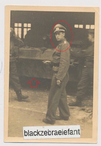 535 foto wk2 sturmgeschütz - 535-,