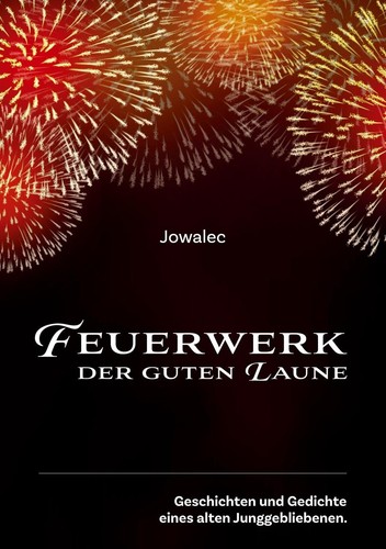 Feuerwerk der guten laune - feuerwerk,