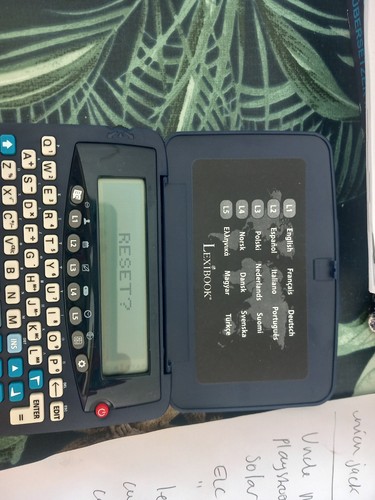 Lexibook ntl1570 - lexibook,