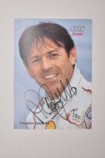 Rinaldo Capello - Audi -