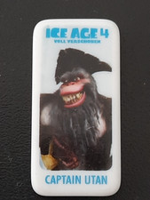 Real Domino Fieber Ice Age 4 Sammelsteine Dominosteine Captain Utan Nr. 5