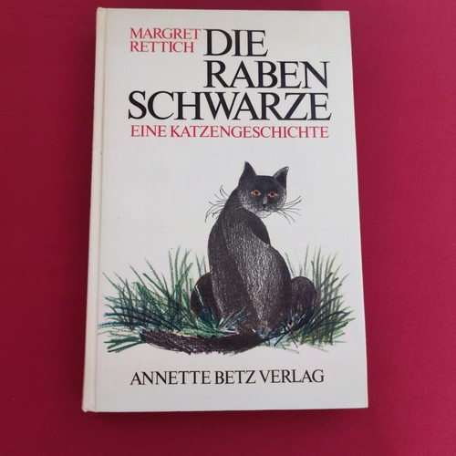 Die rabenschwarze eine - die,